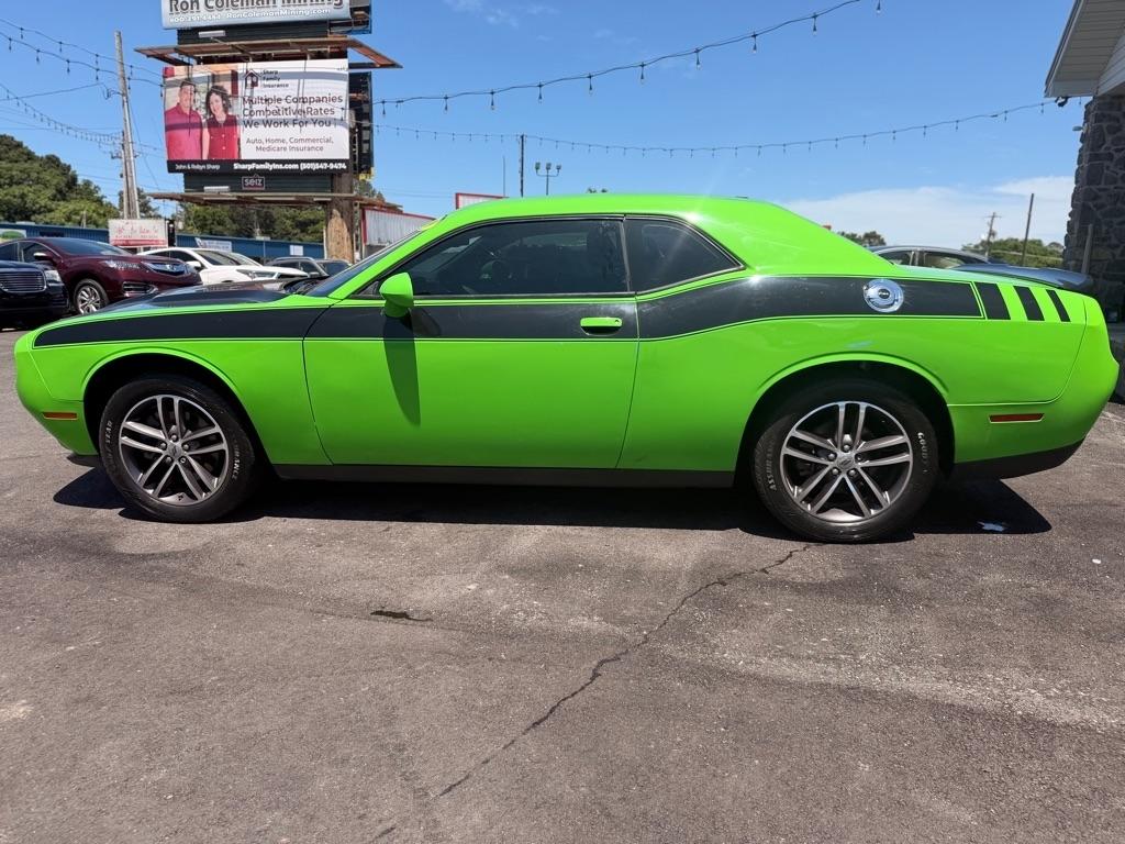 Dodge Challenger  2019