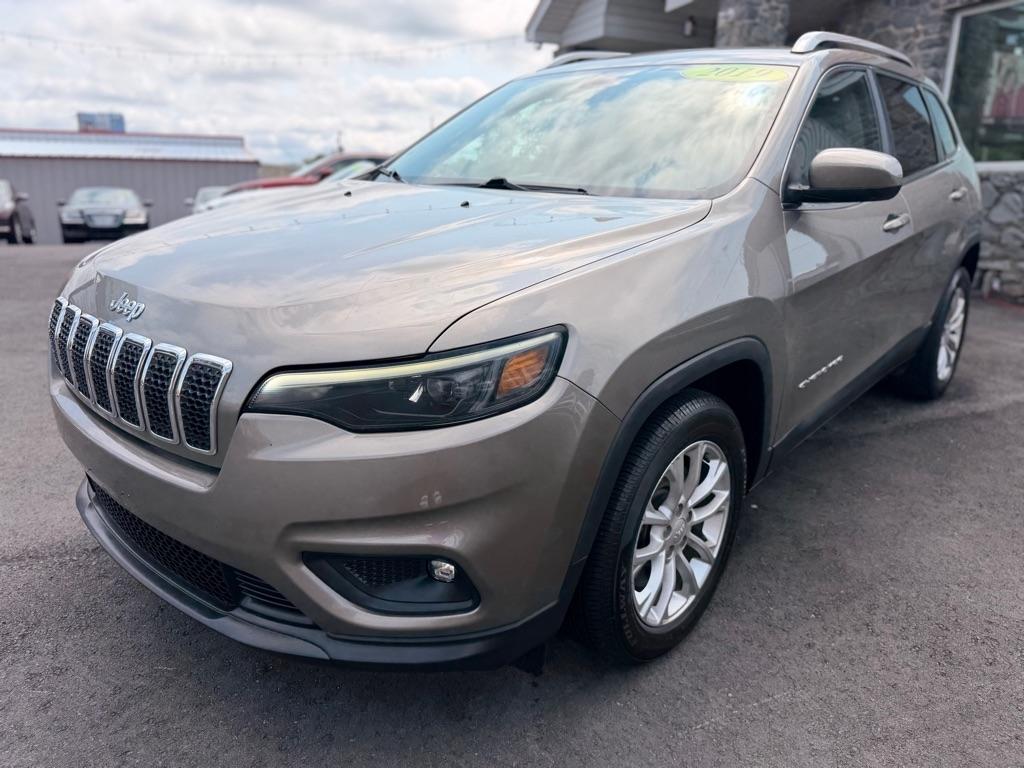 Jeep Cherokee  2019