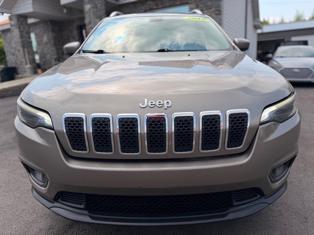 Jeep Cherokee  2019