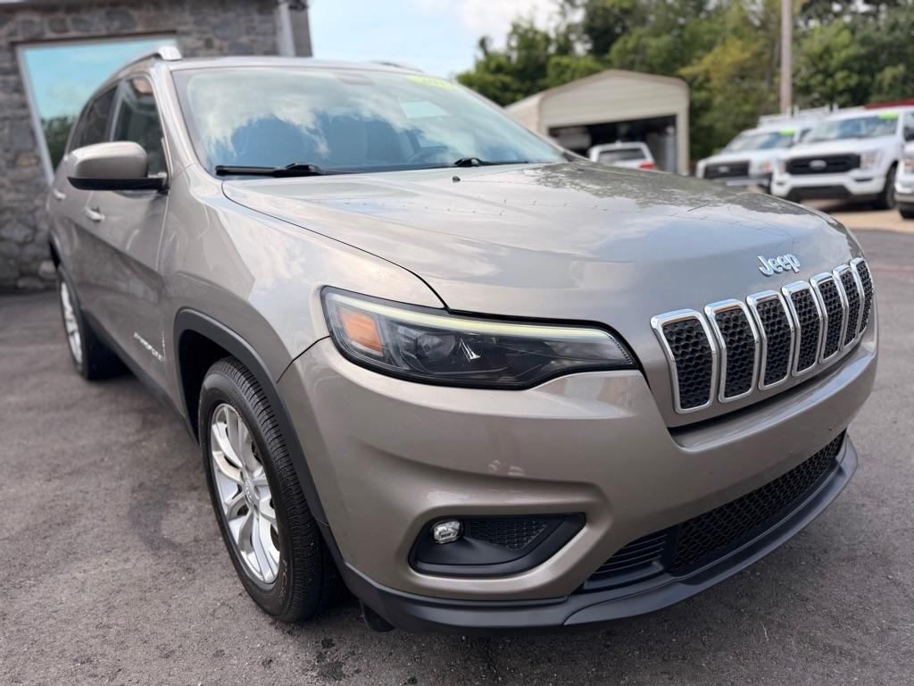Jeep Cherokee  2019