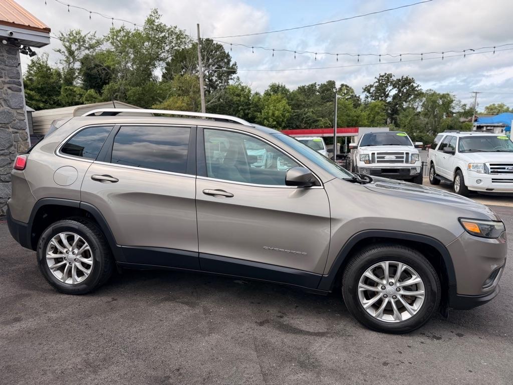 Jeep Cherokee  2019
