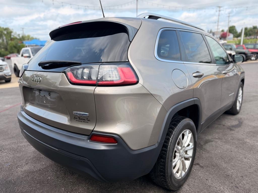 Jeep Cherokee  2019