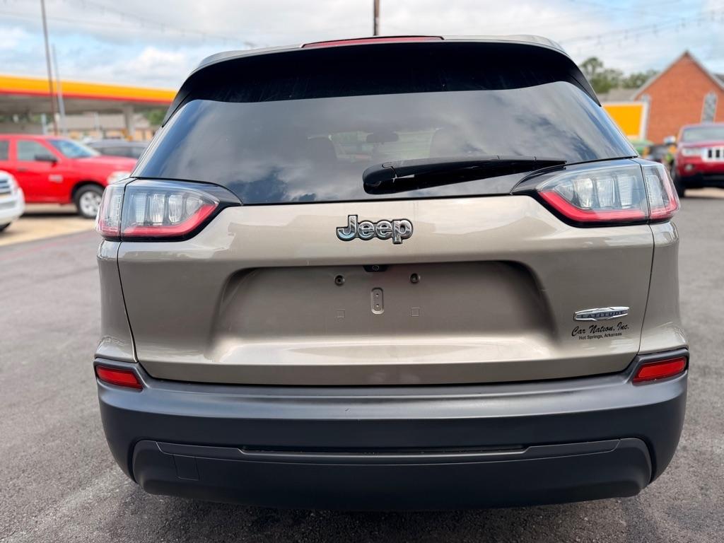 Jeep Cherokee  2019