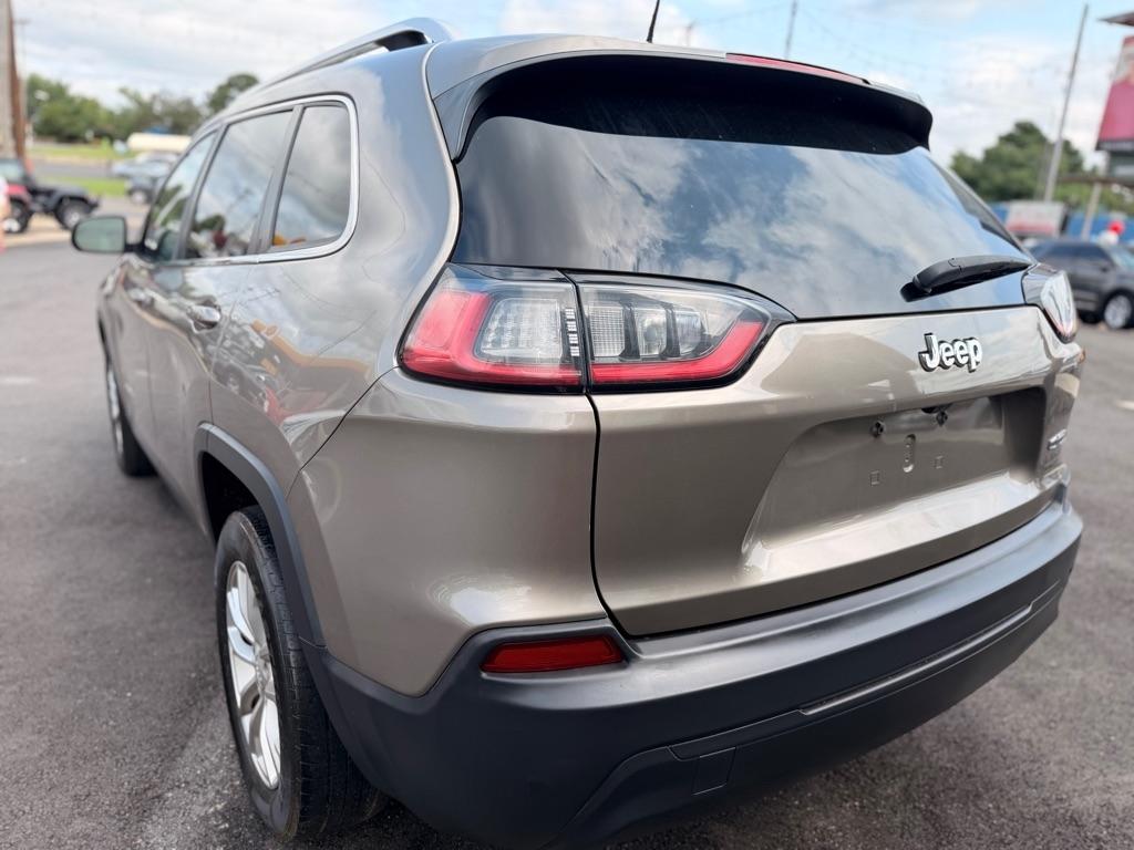 Jeep Cherokee  2019
