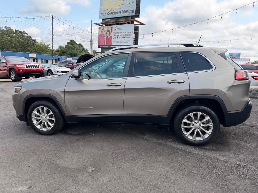 Jeep Cherokee  2019