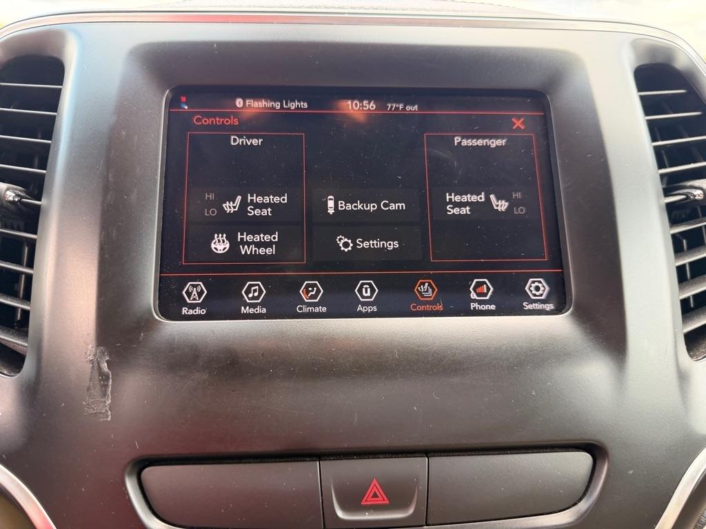 Jeep Cherokee  2019