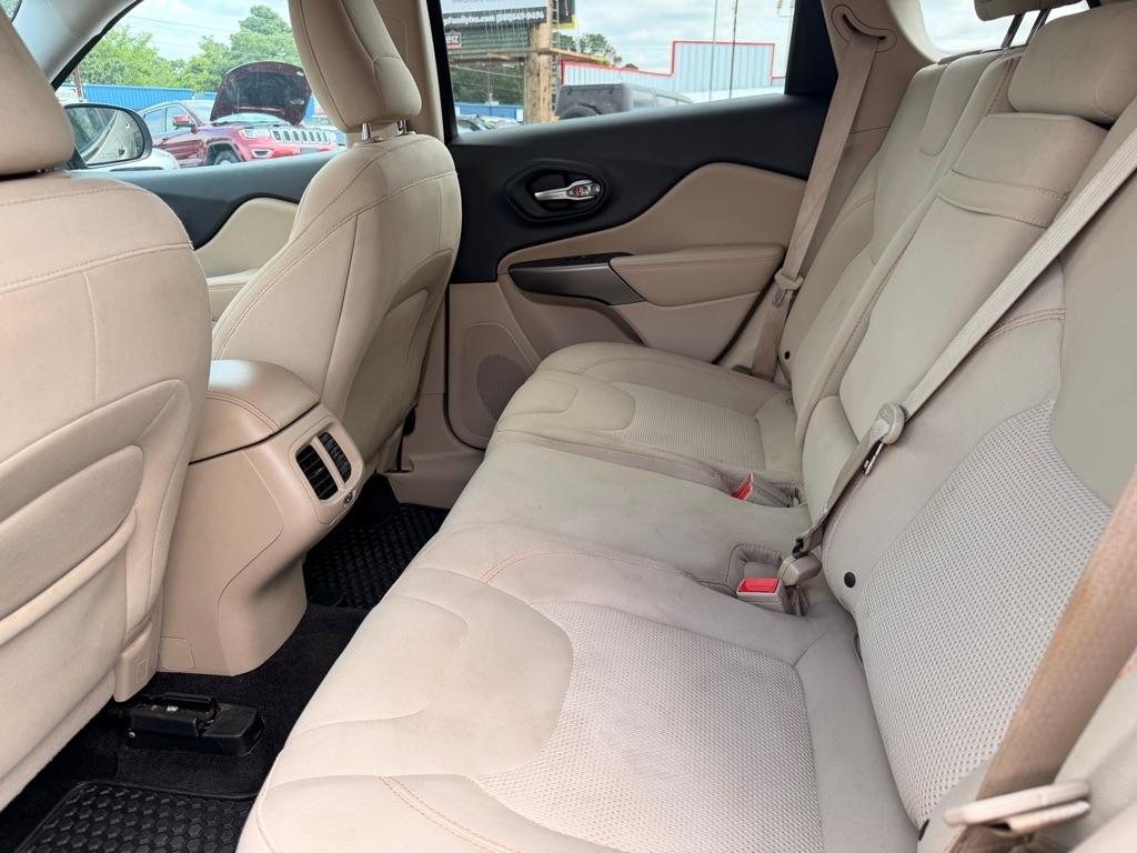 Jeep Cherokee  2019
