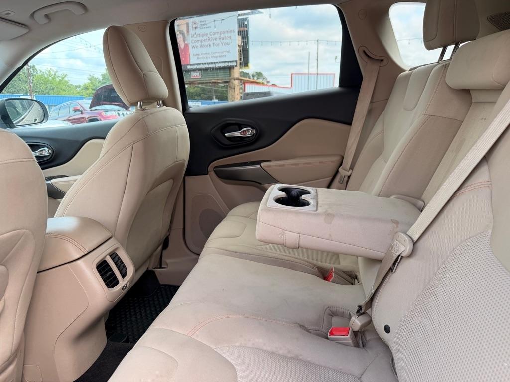 Jeep Cherokee  2019