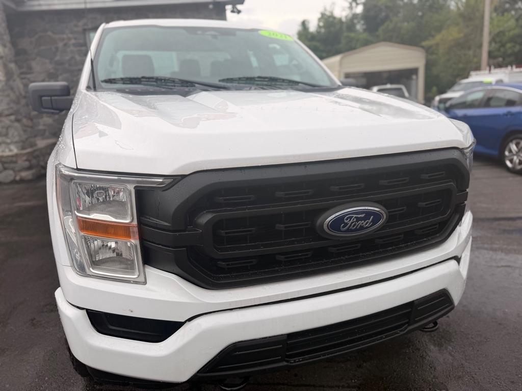 Ford F-150  2021