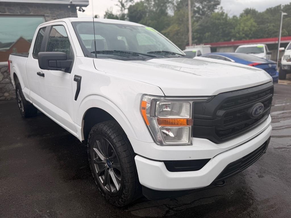 Ford F-150  2021