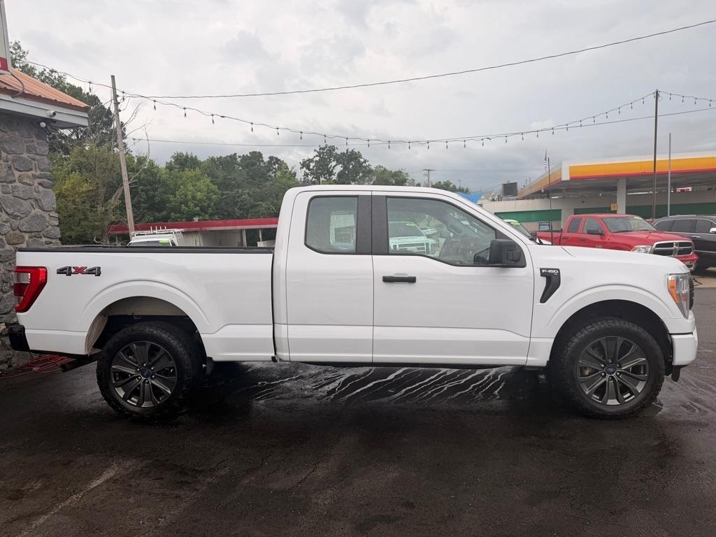 Ford F-150  2021
