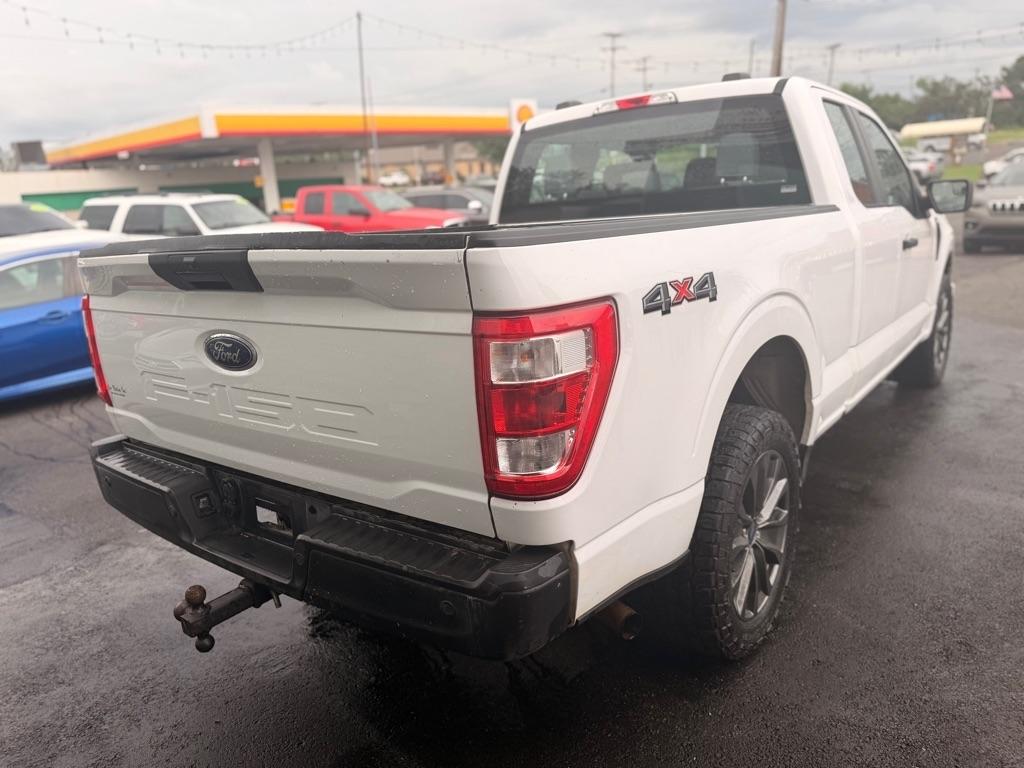 Ford F-150  2021