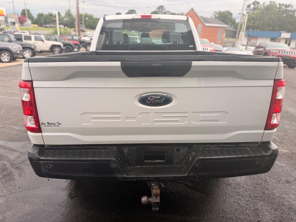 Ford F-150  2021