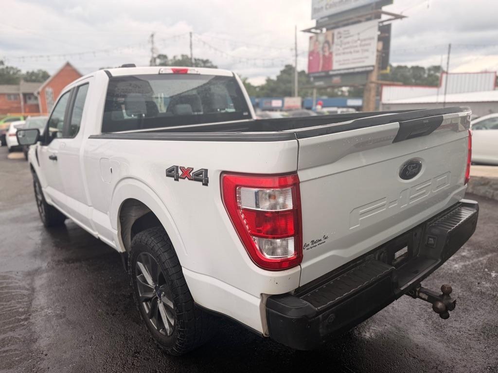 Ford F-150  2021