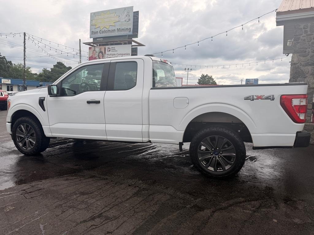 Ford F-150  2021