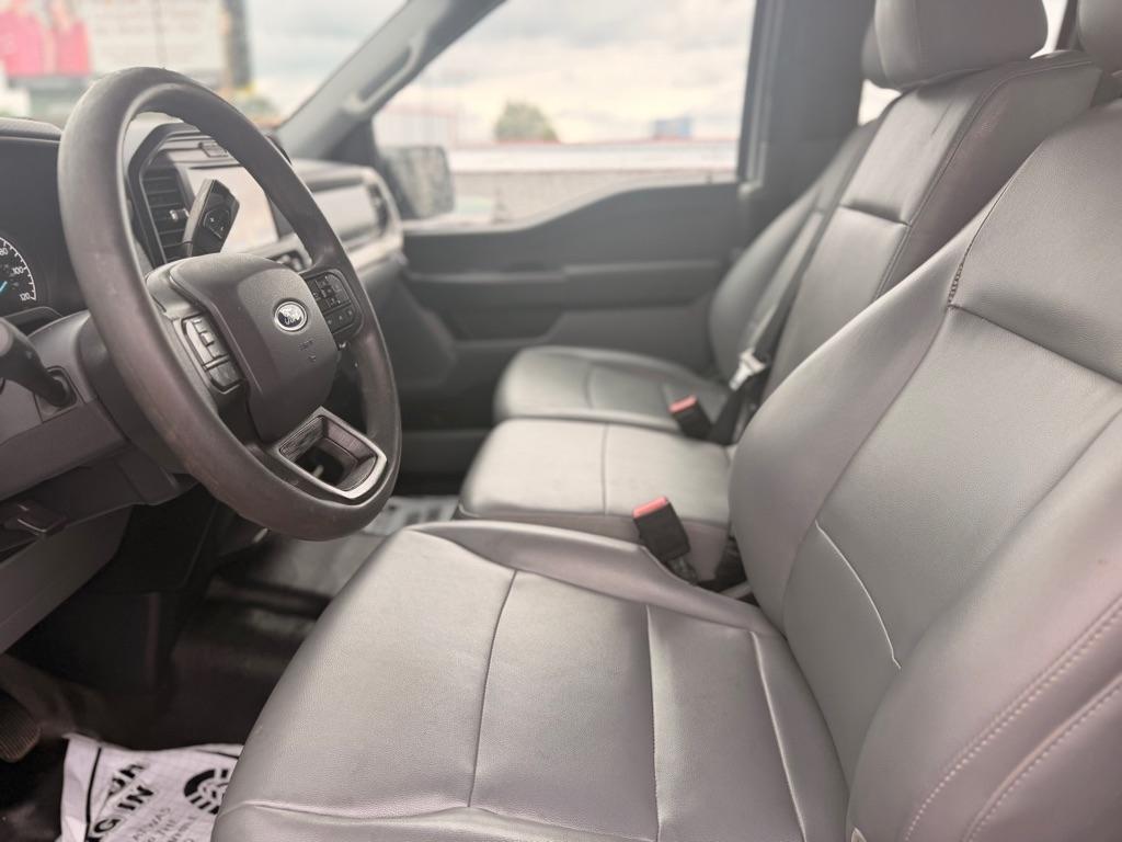 Ford F-150  2021