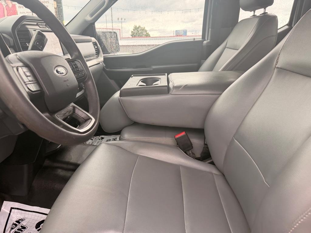 Ford F-150  2021