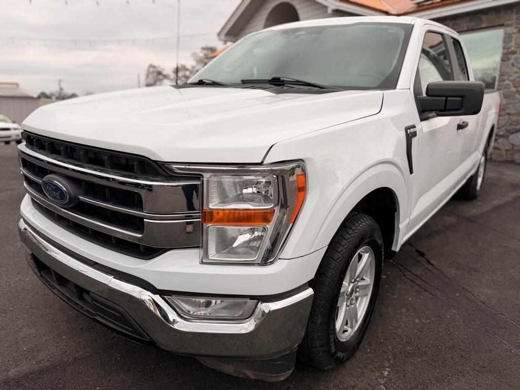 Ford F-150  2022