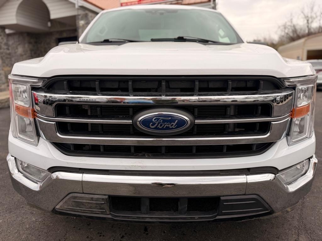 Ford F-150  2022