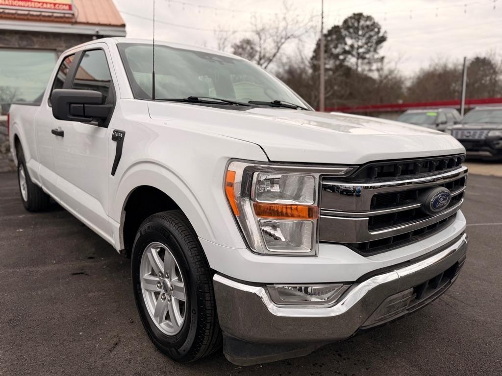Ford F-150  2022