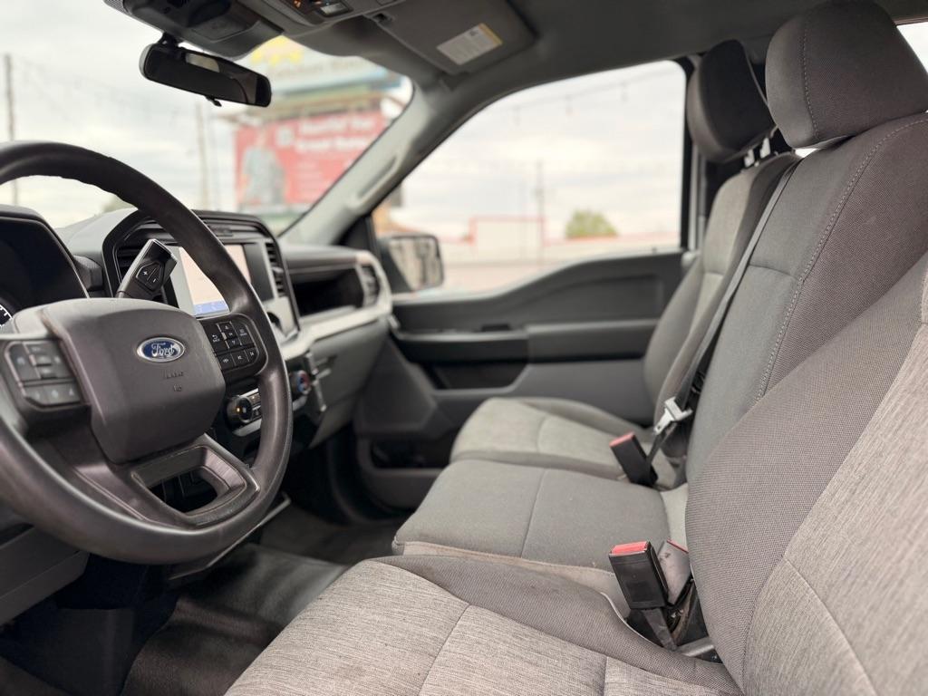 Ford F-150  2022
