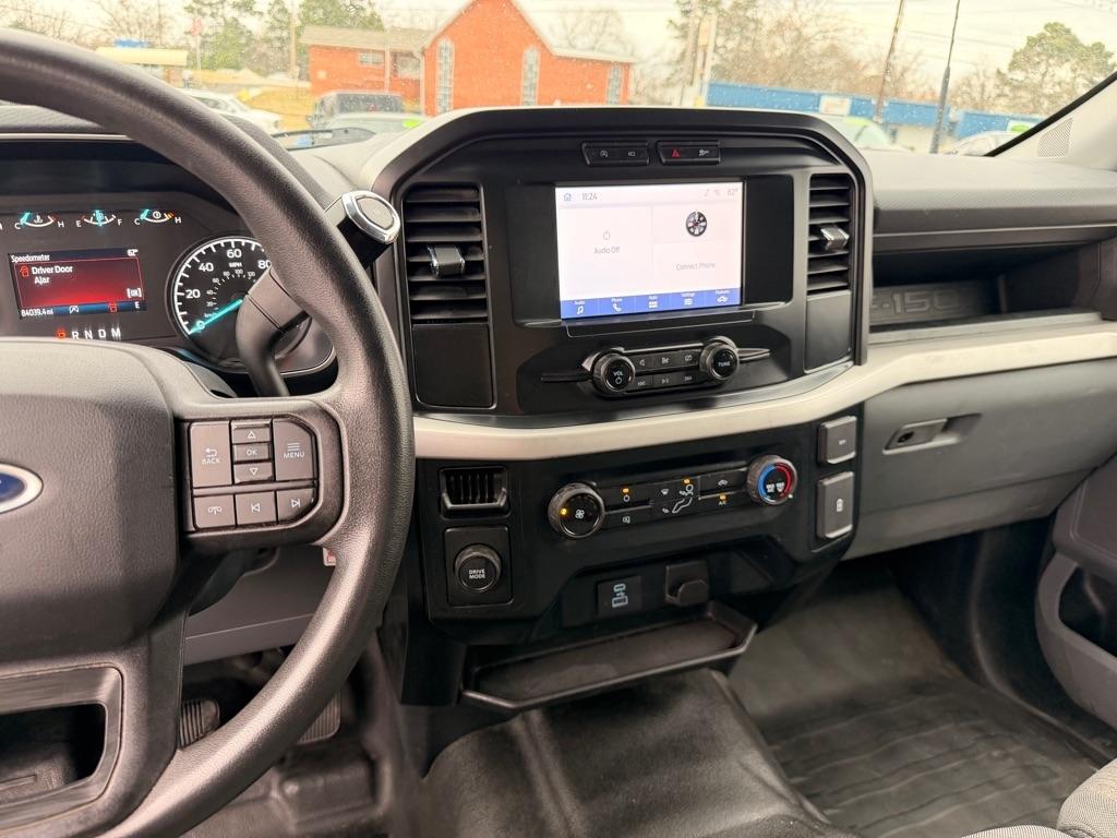Ford F-150  2022
