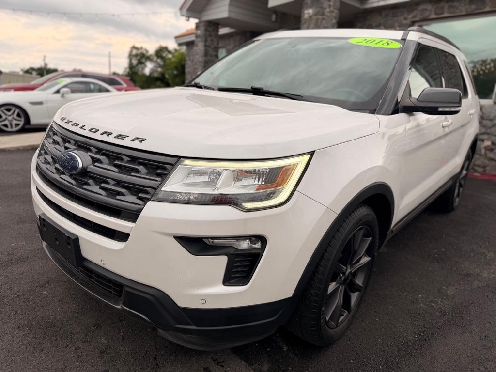 Ford Explorer  2018