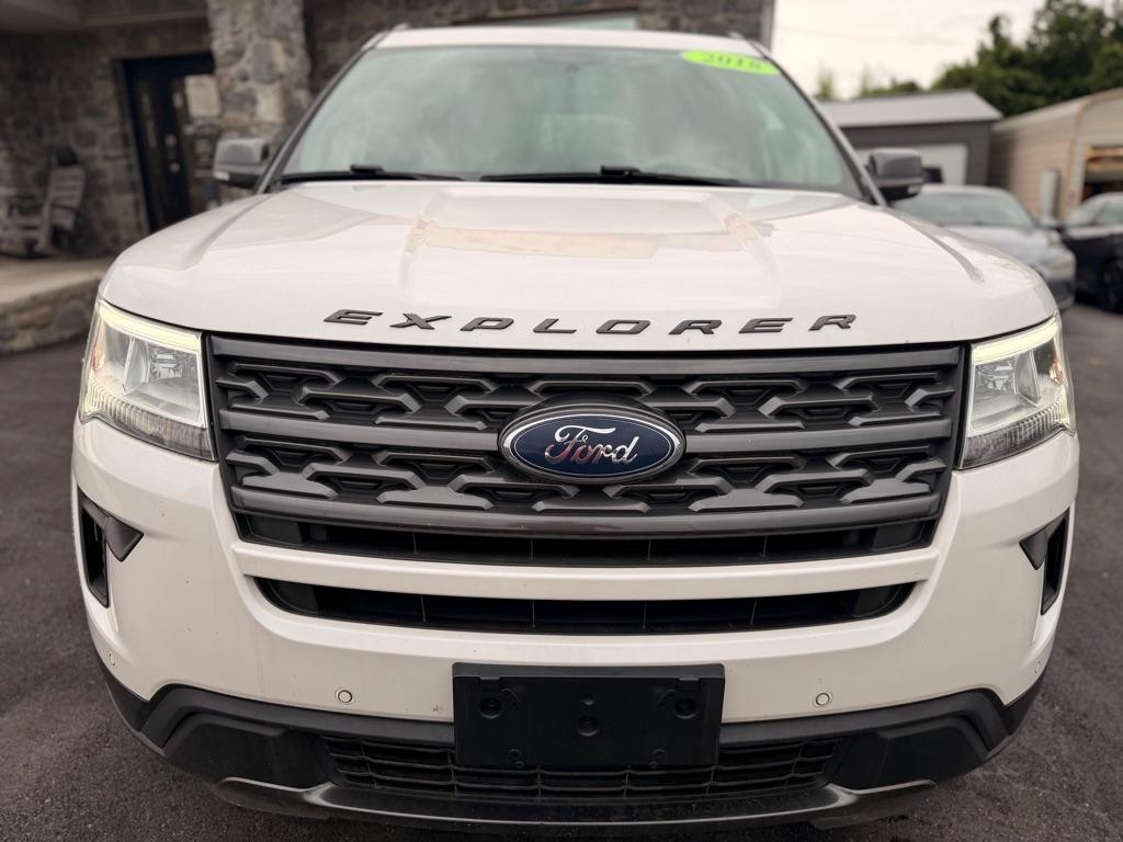 Ford Explorer  2018