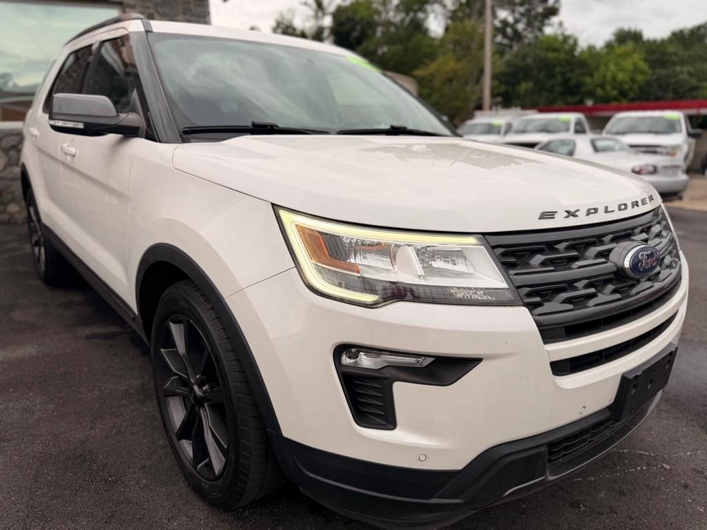 Ford Explorer  2018