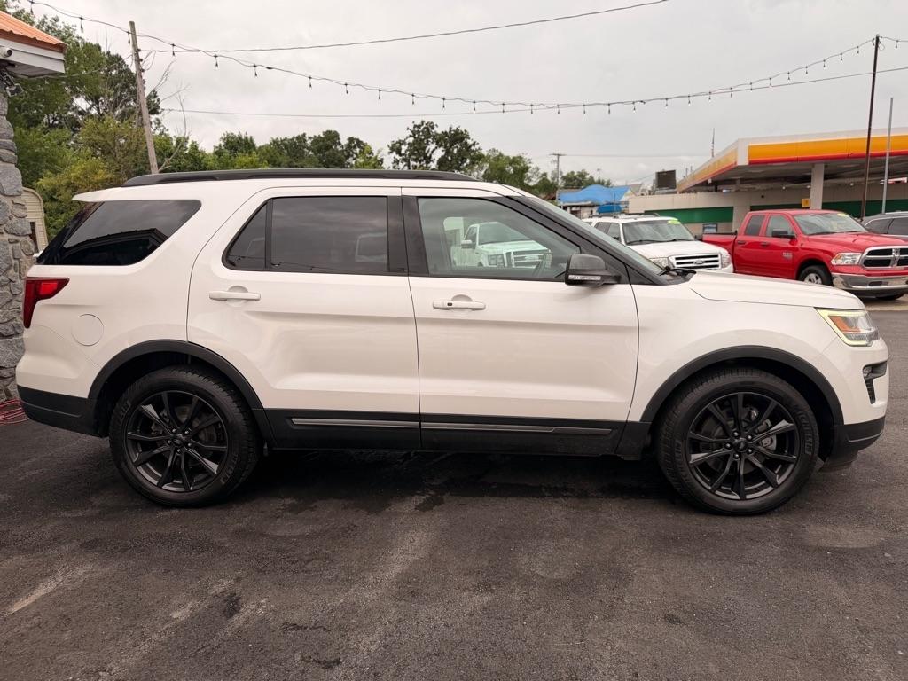 Ford Explorer  2018
