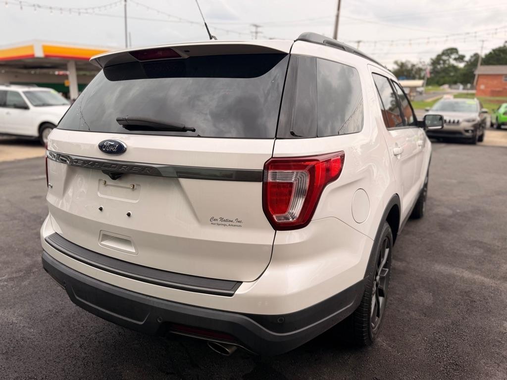 Ford Explorer  2018