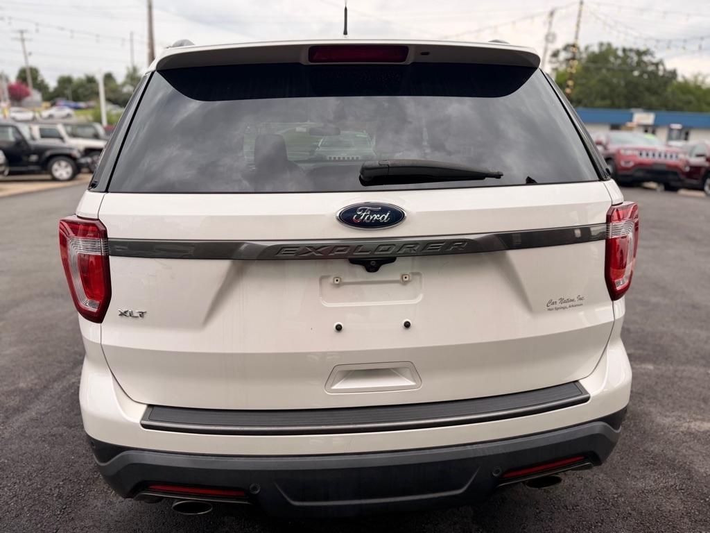 Ford Explorer  2018