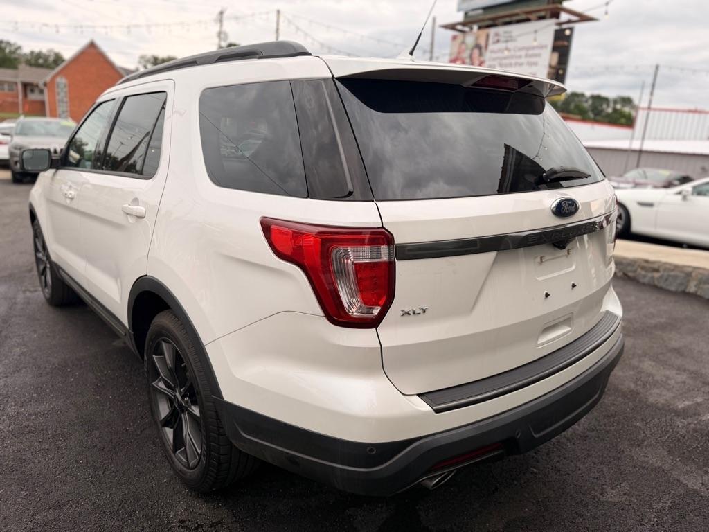 Ford Explorer  2018