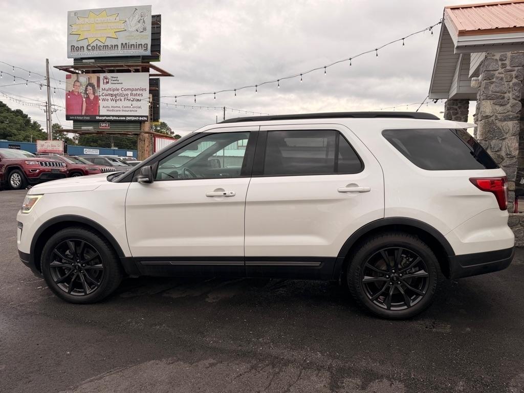 Ford Explorer  2018