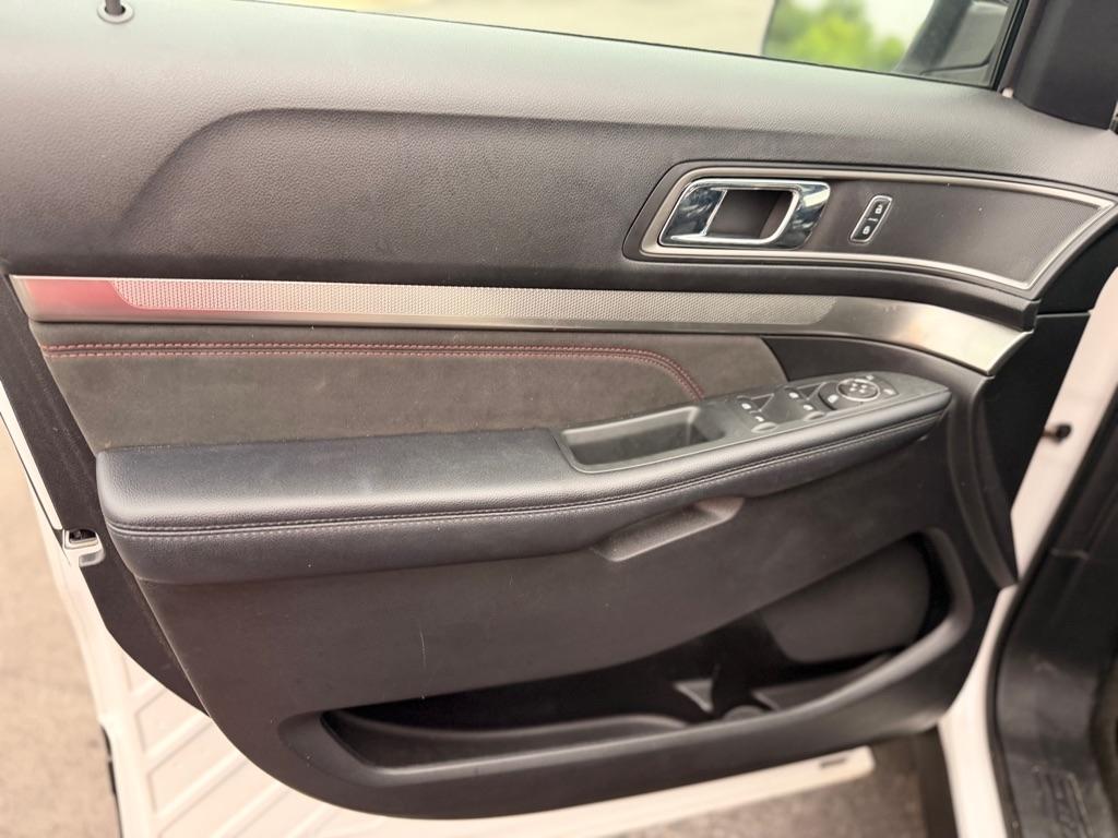 Ford Explorer  2018