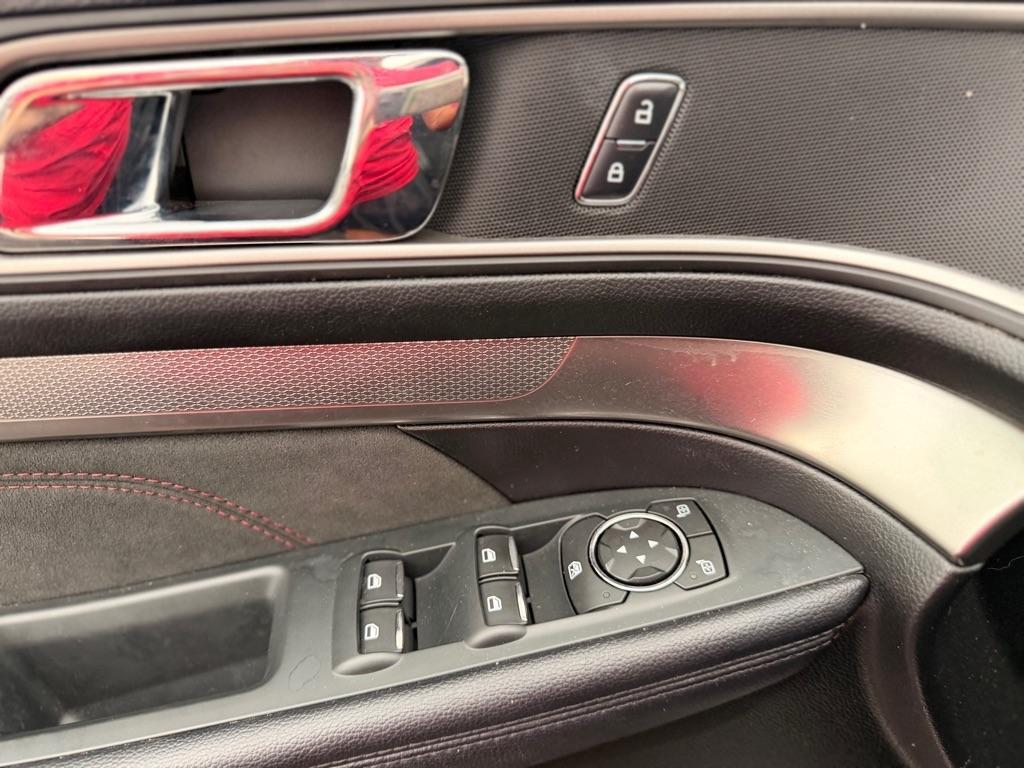 Ford Explorer  2018