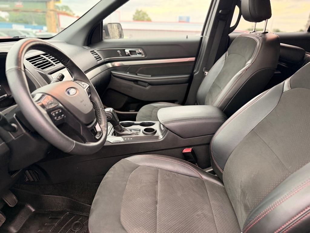 Ford Explorer  2018