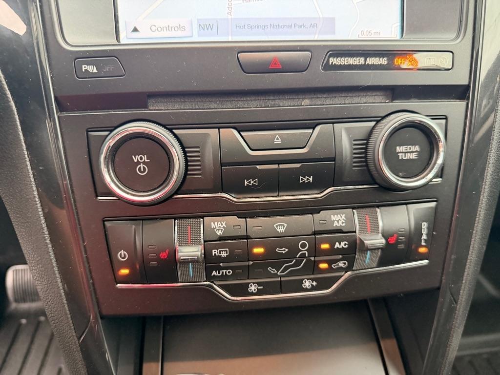 Ford Explorer  2018