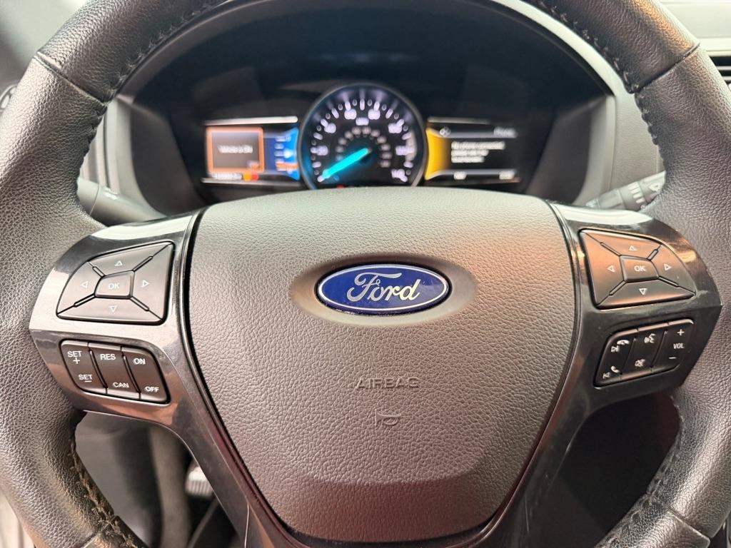 Ford Explorer  2018