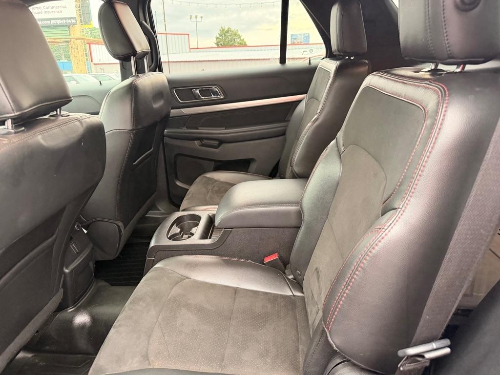Ford Explorer  2018