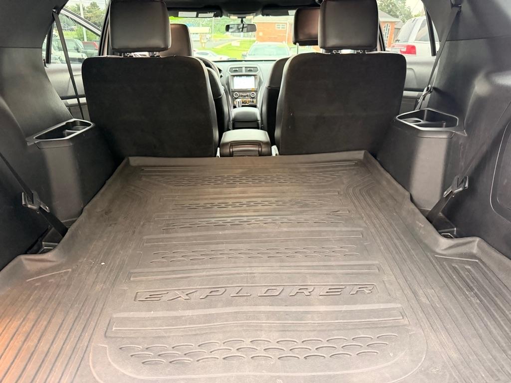 Ford Explorer  2018