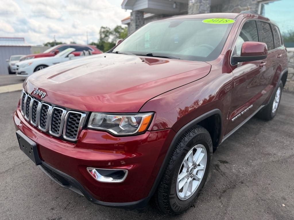 Jeep Grand Cherokee  2018