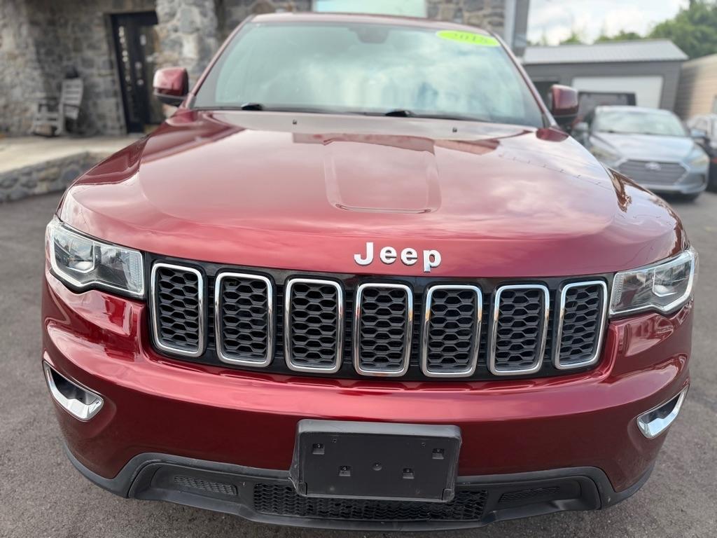 Jeep Grand Cherokee  2018