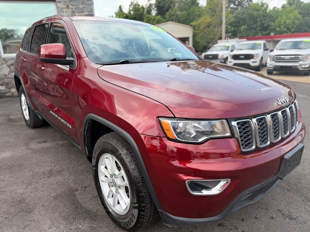 Jeep Grand Cherokee  2018
