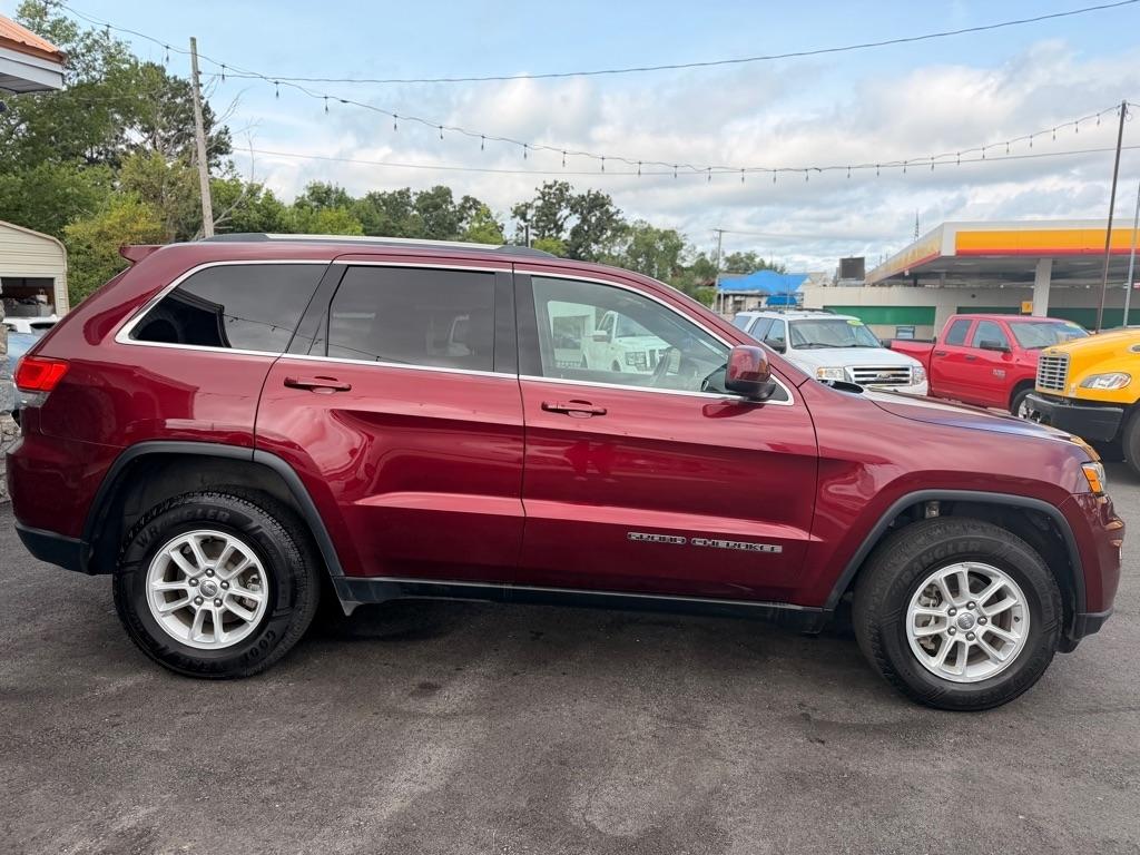 Jeep Grand Cherokee  2018