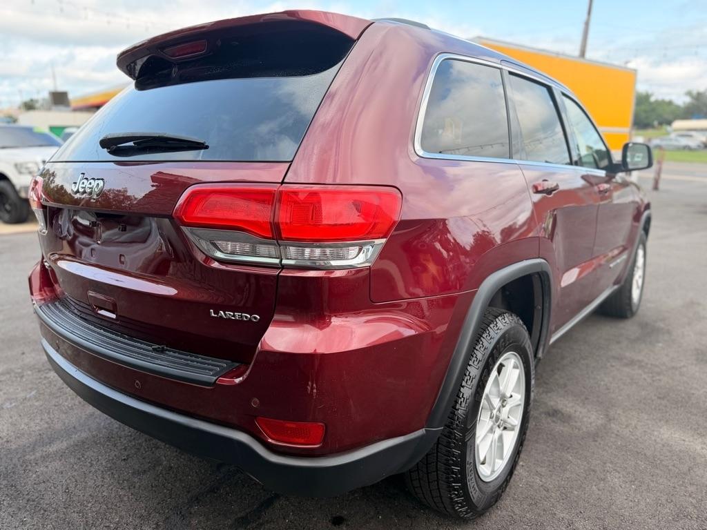Jeep Grand Cherokee  2018