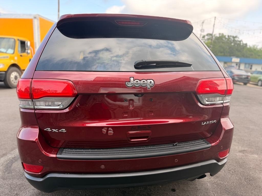 Jeep Grand Cherokee  2018
