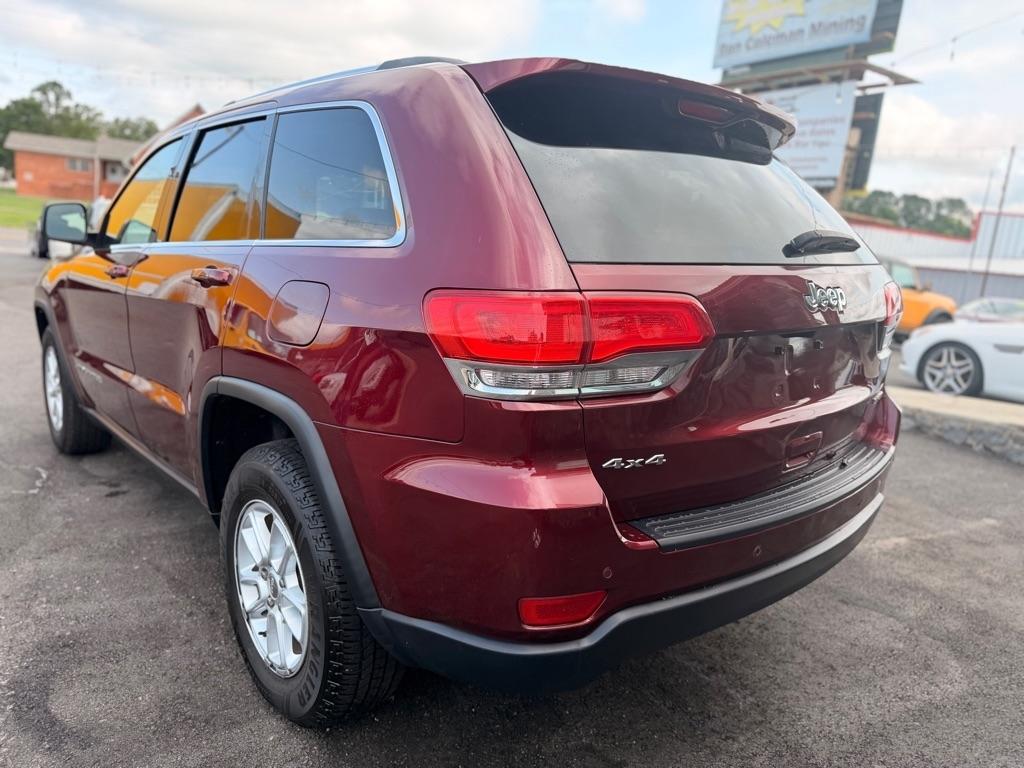 Jeep Grand Cherokee  2018