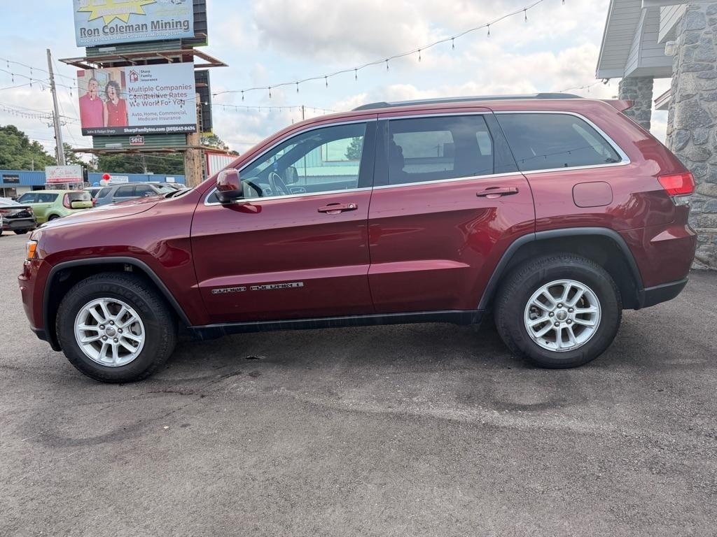 Jeep Grand Cherokee  2018