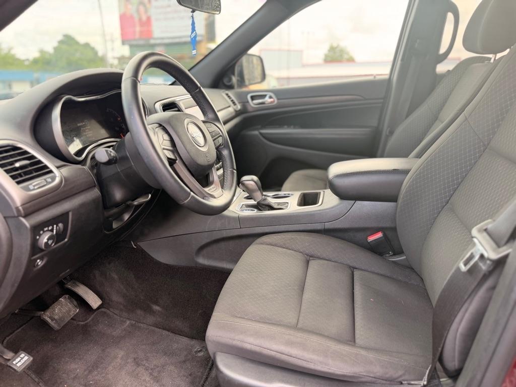 Jeep Grand Cherokee  2018